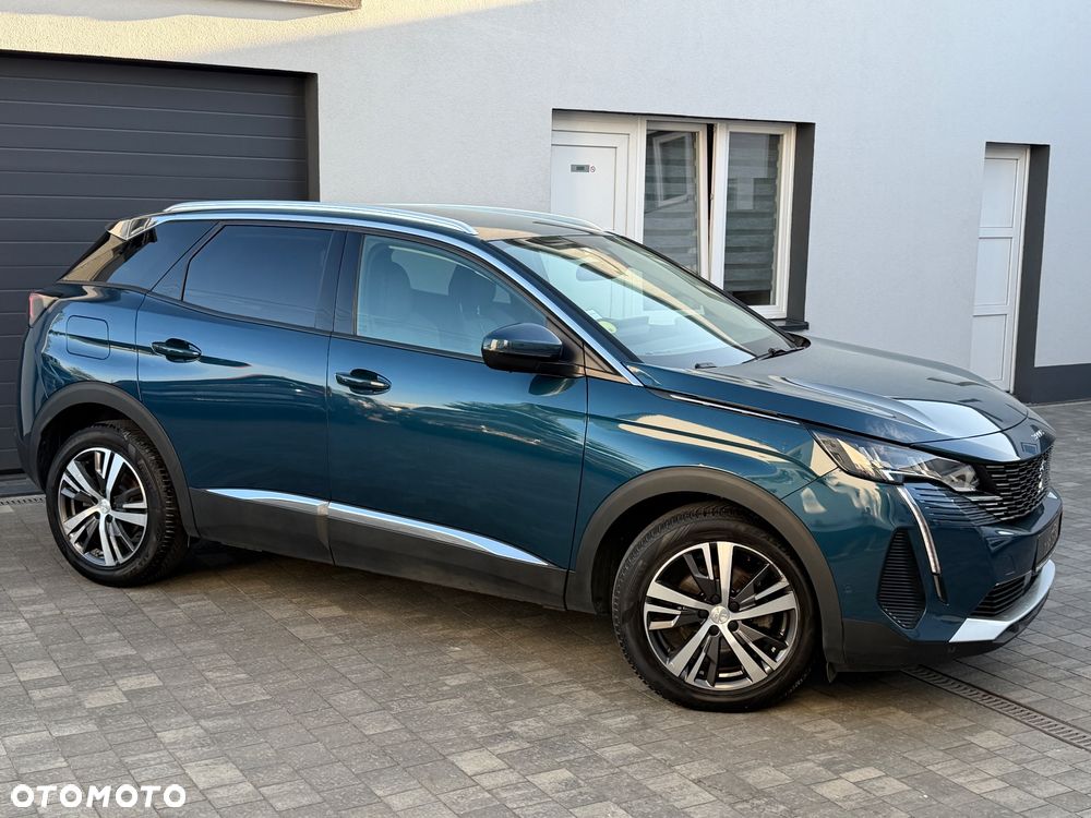 Peugeot 3008 BlueHDi 130 Stop & Start EAT8 Allure - 17
