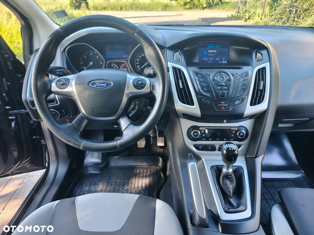 Ford Focus - 15