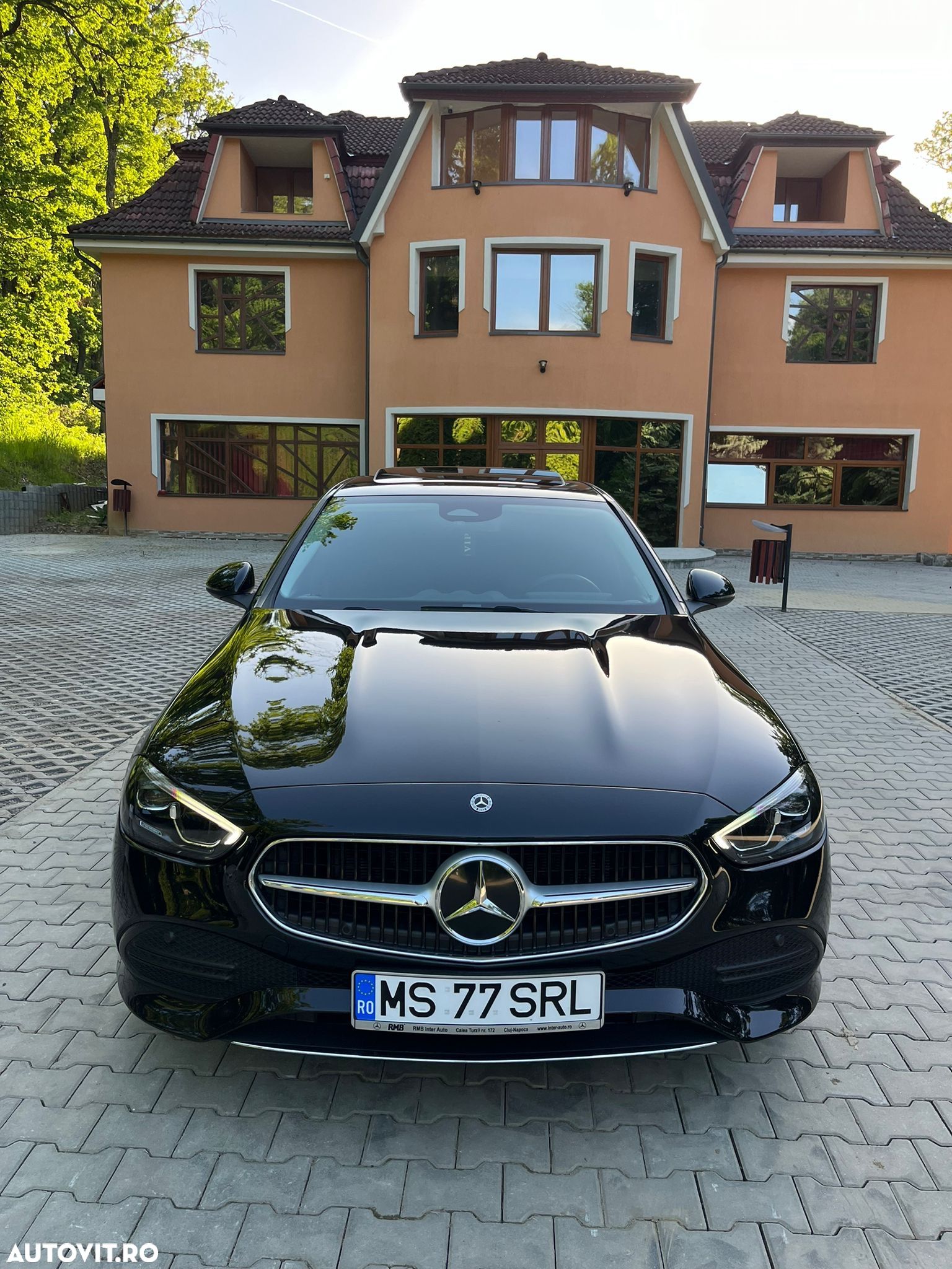 Mercedes-Benz C 200 MHEV 4MATIC T-Modell Aut. - 1
