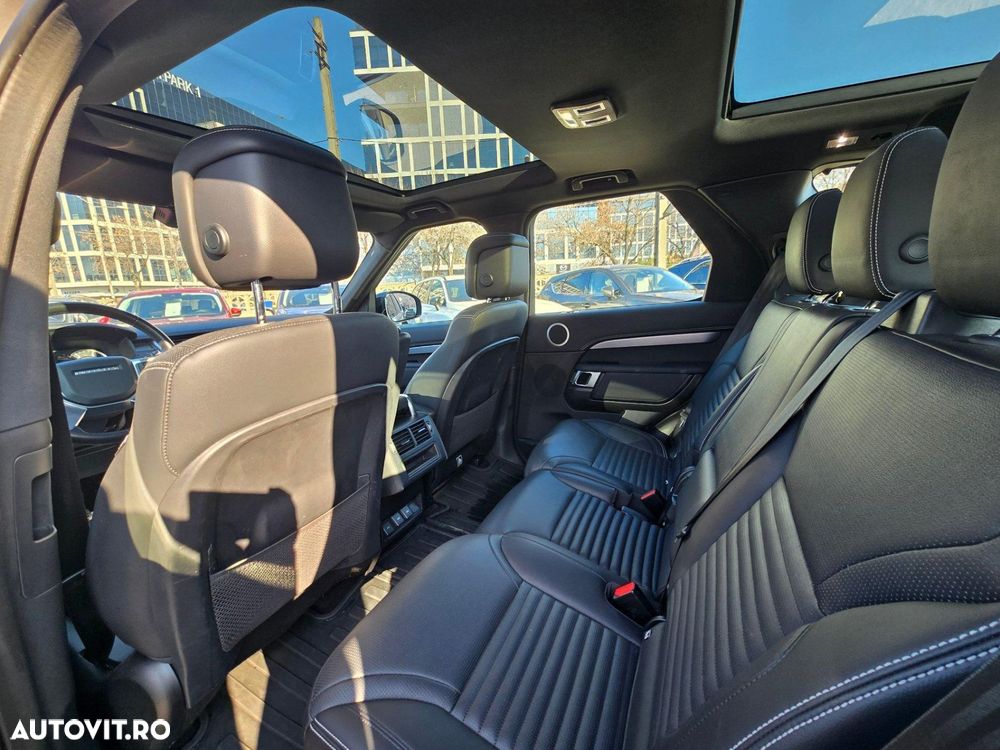 Land Rover Discovery - 8