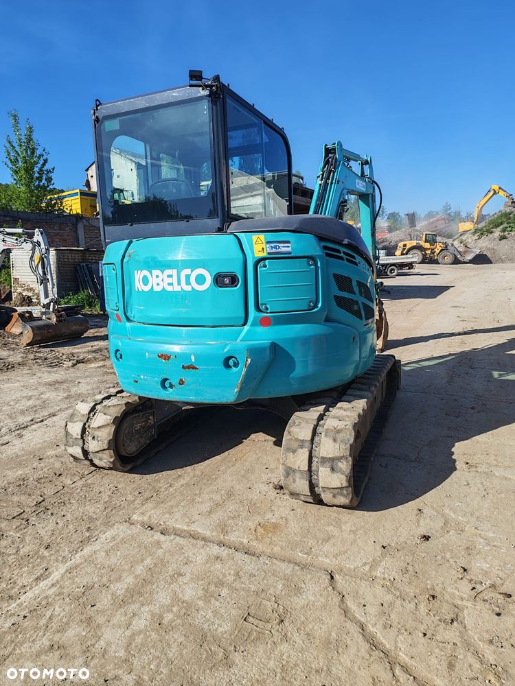 Kobelco sk 50 - 4