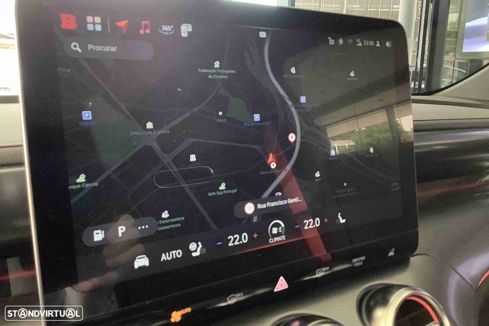 Smart #3 66 kWh Brabus AWD - 18