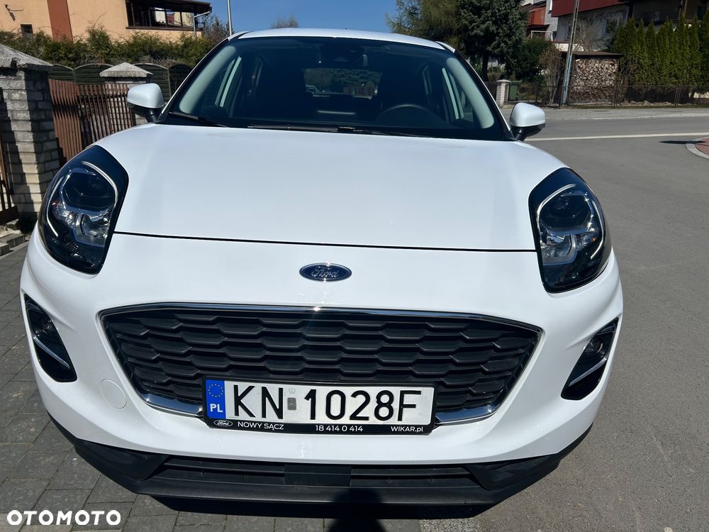 Ford Puma 1.0 EcoBoost Trend - 5