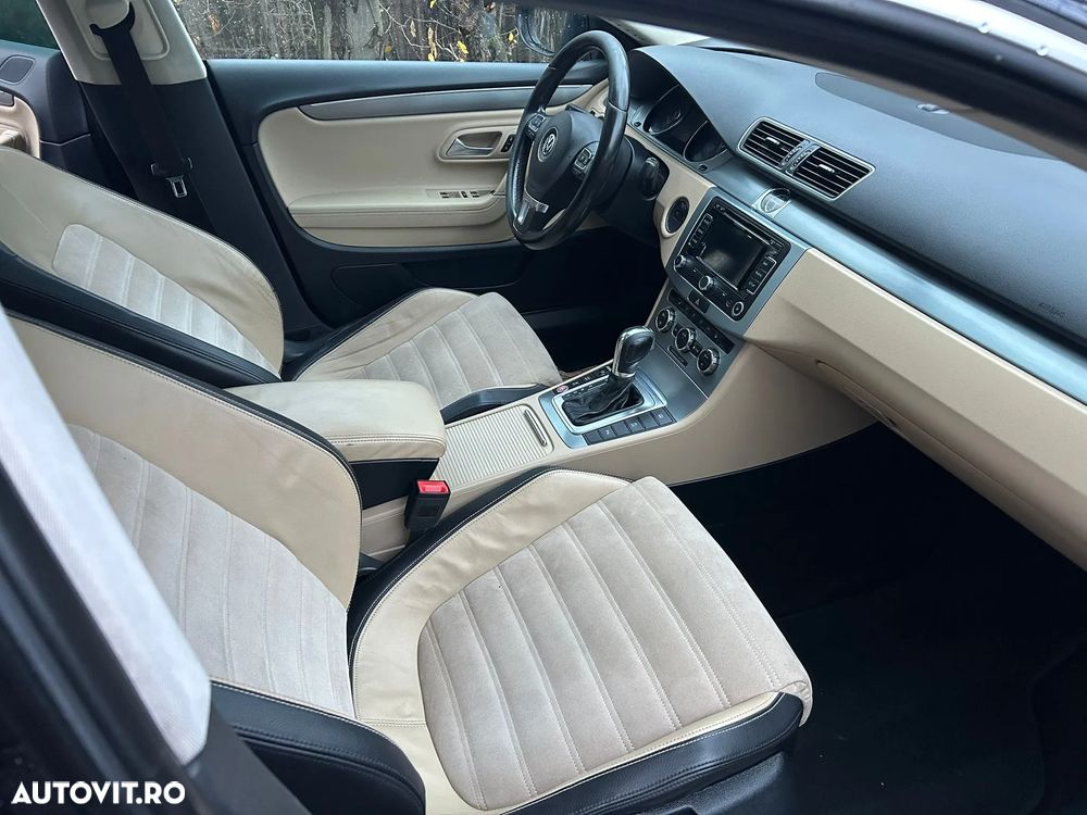 Volkswagen Passat CC 2.0 TDI BlueMotion Technology DSG Exclusive - 7