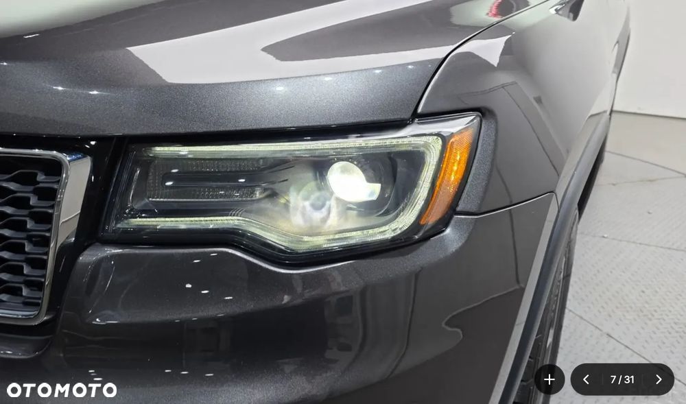 Jeep Grand Cherokee 3.6 V6 Limited - 9