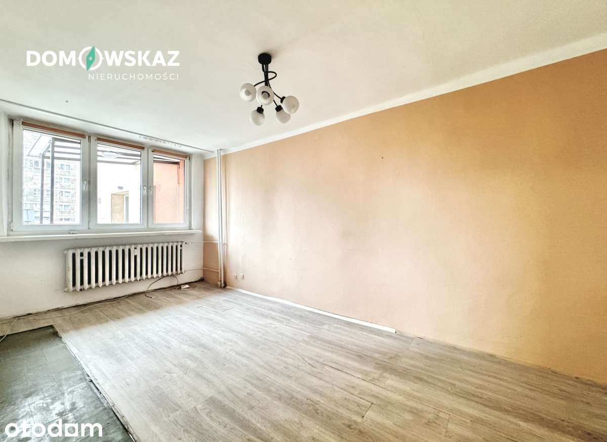 Okazja! Parter, 2 pokoje z osobną kuchnią /Syberka