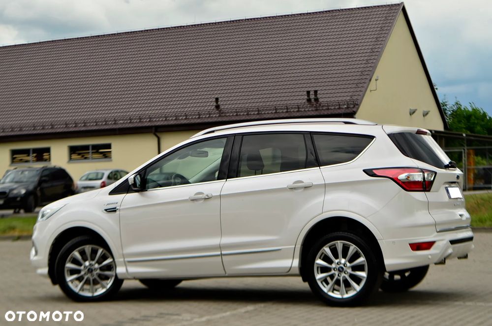 Ford Kuga Vignale 2.0 TDCi FWD - 5