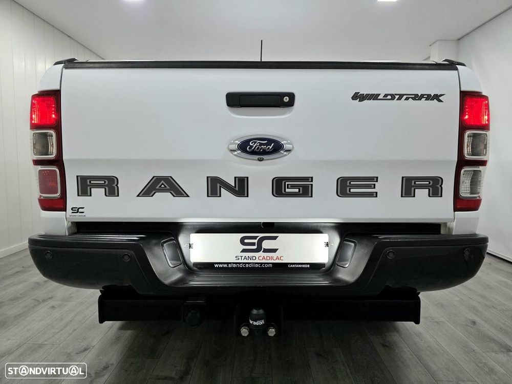Ford Ranger 2.0 TDCi CD Wildtrak Aut.4WD - 4