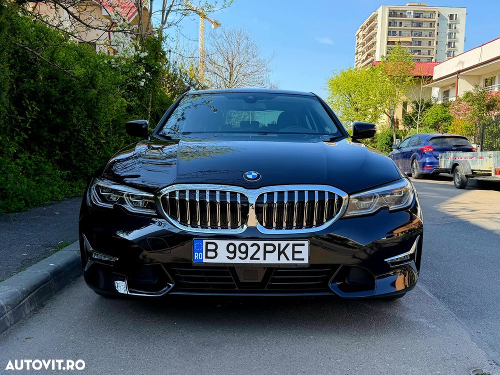 BMW Seria 3 330e AT PHEV - 6