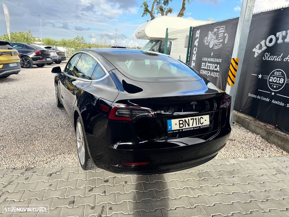Tesla Model 3 Standard Range Plus RWD - 18