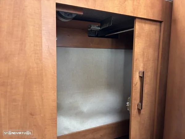 Carthago C-Compactline Cama transversal e cama basculante - 27