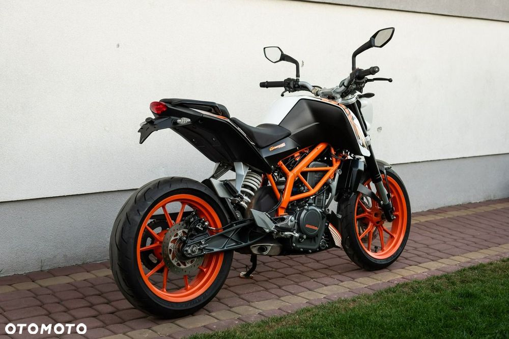 KTM Duke - 3