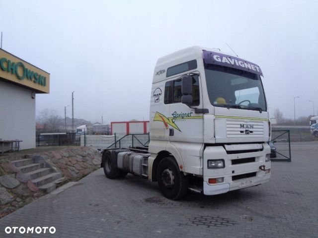 MAN TGA F2000 ZBIORNIK PALIWA - 2