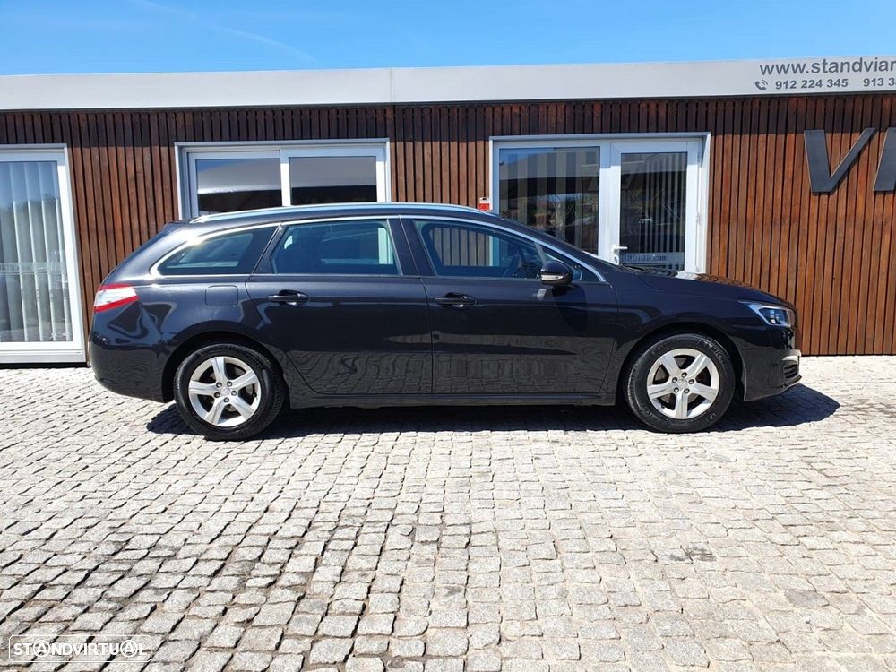 Peugeot 508 SW 2.0 BlueHDi Active - 26