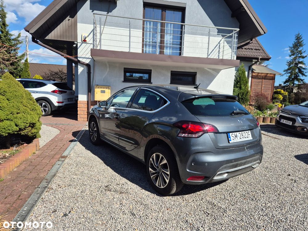 Citroën DS4 1.2 PureTech Chic S&S - 8