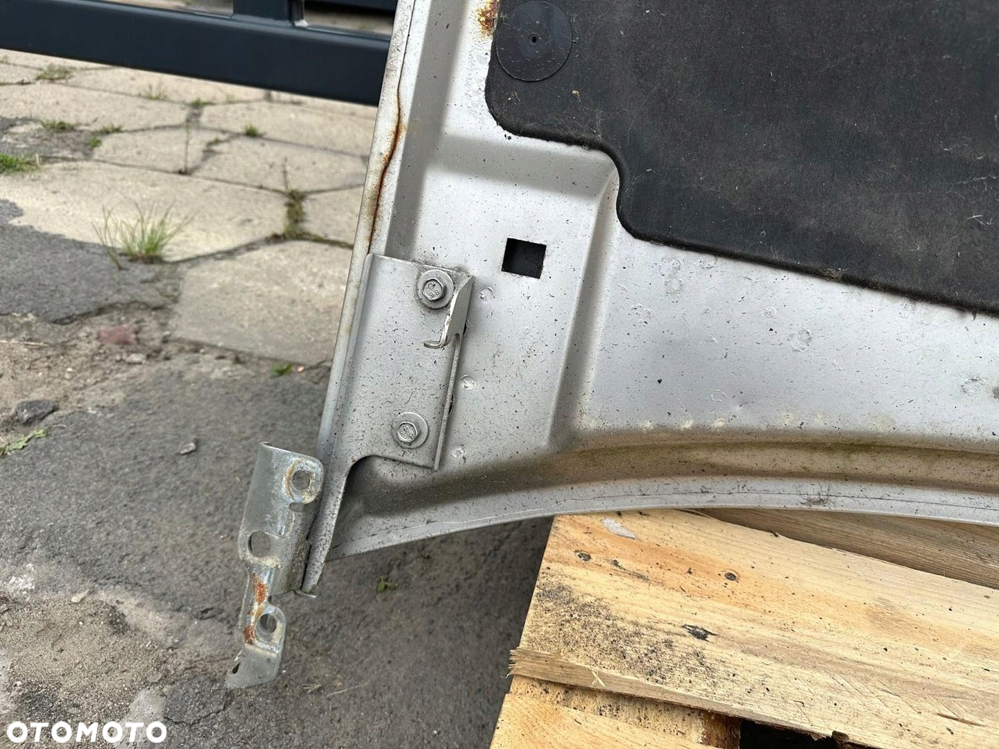 SAAB 9-7X 05-09R MASKA POKRYWA SILNIKA ORYGINAŁ OEM - 10