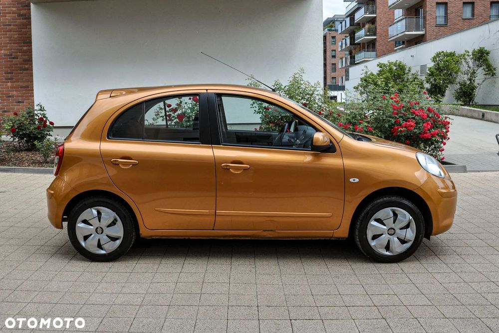 Nissan Micra - 5