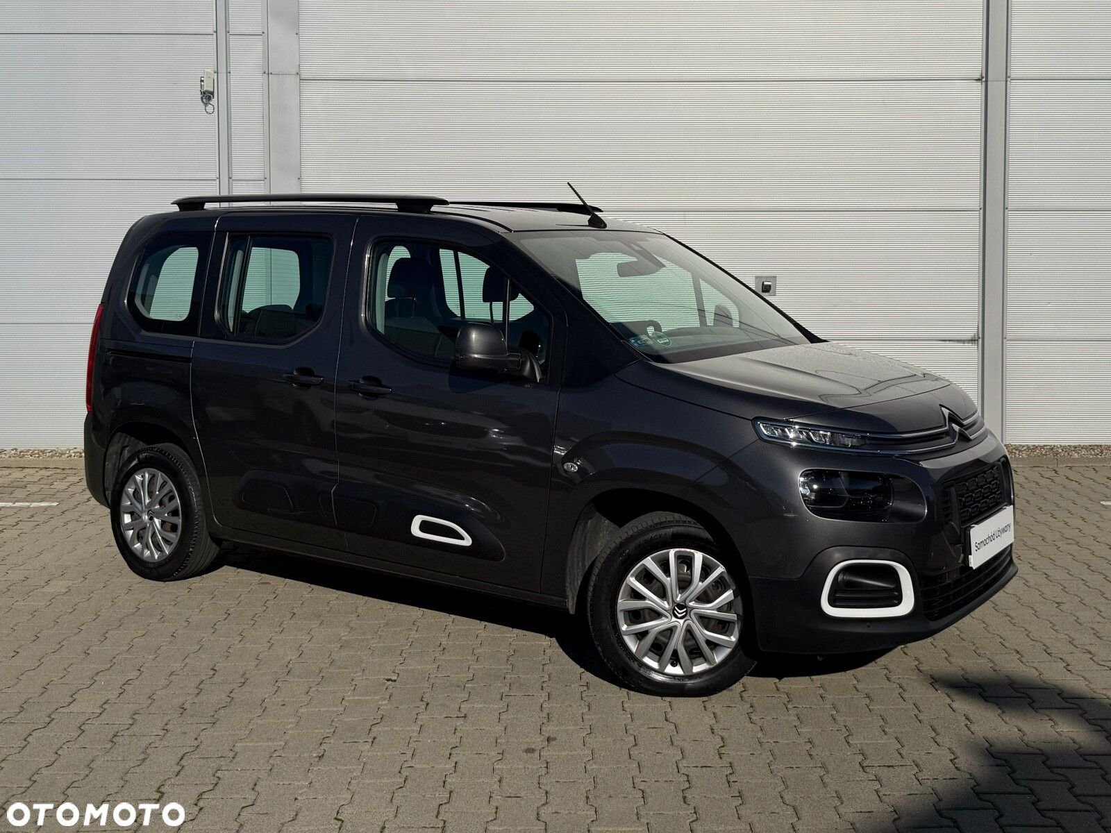 Citroën Berlingo M 1.2 PureTech Feel S&S - 4