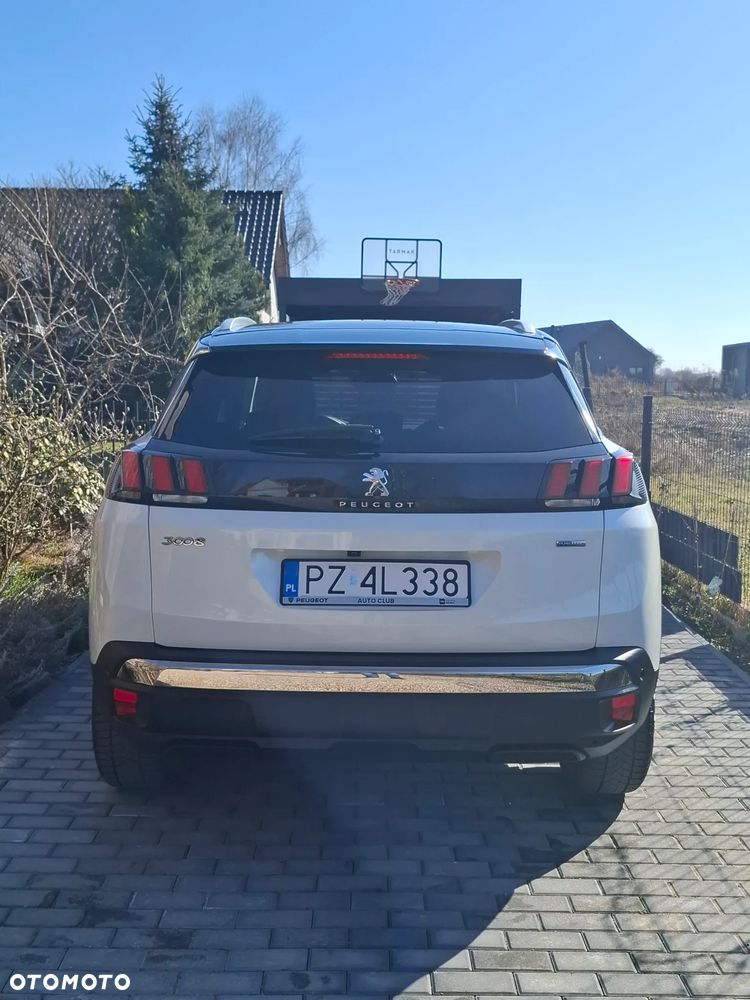 Peugeot 3008 1.2 PureTech Allure S&S EAT6 - 5