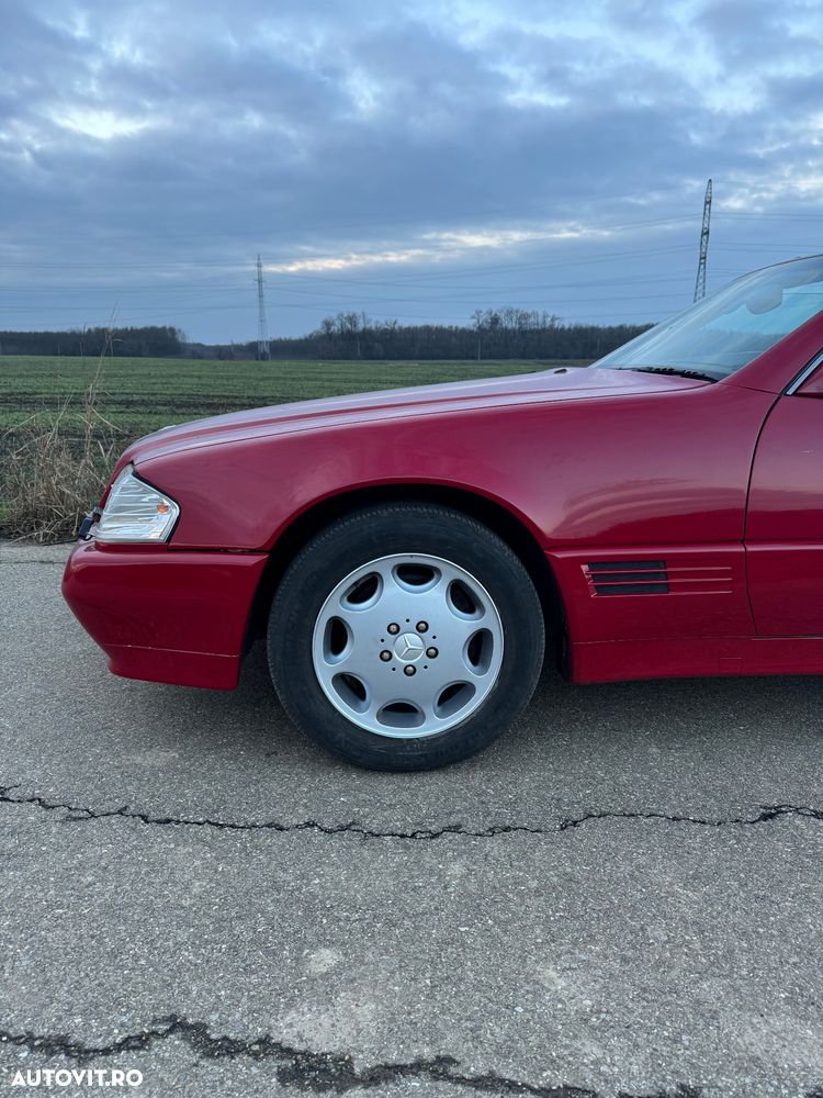 Mercedes-Benz SL - 3