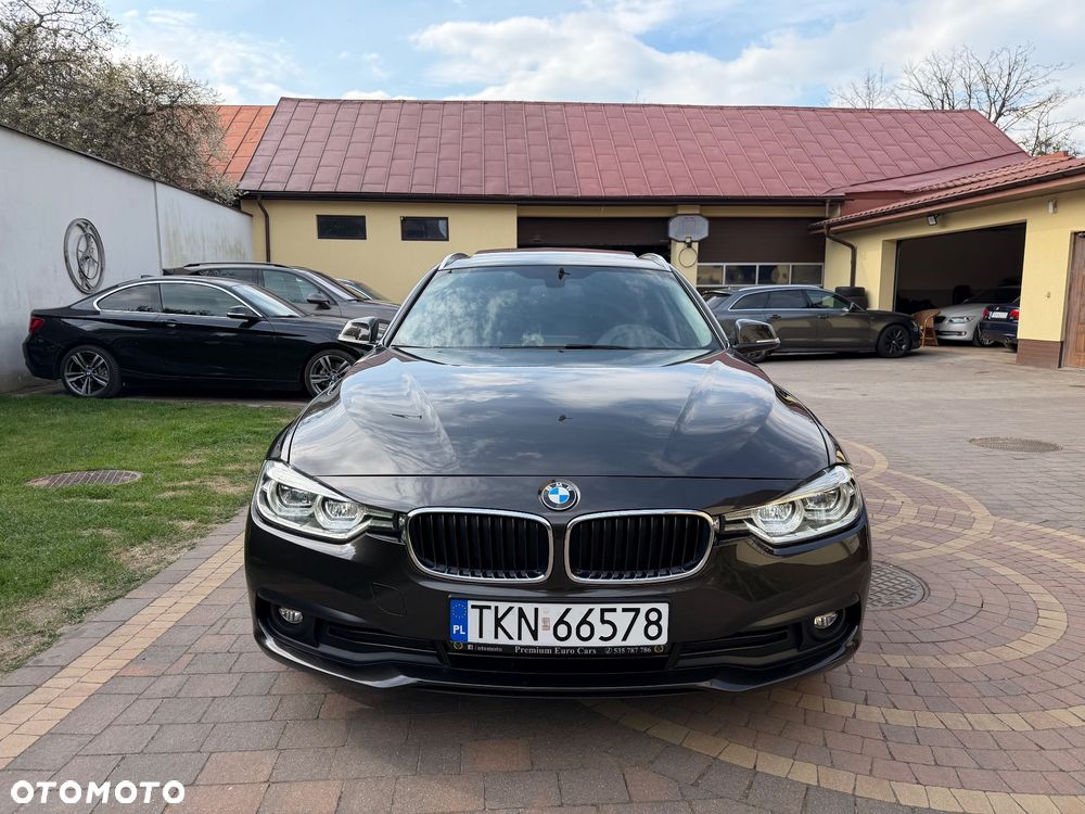 BMW Seria 3 320d Efficient Dynamics Edition Blue Perf Sport Line - 7