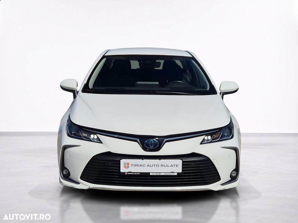 Toyota Corolla 1.8 HSD Business - 9