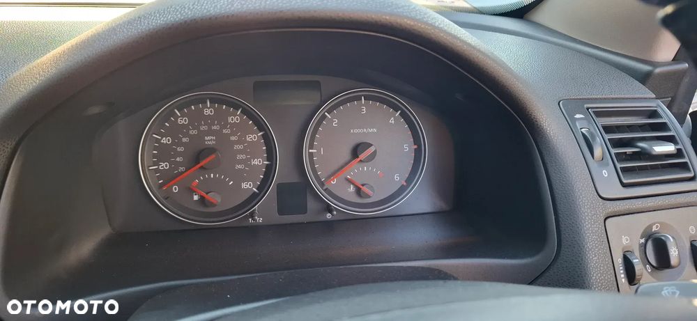 Licznik zegary Volvo C70 II 2.4 Benzyna ANGLIK - 1
