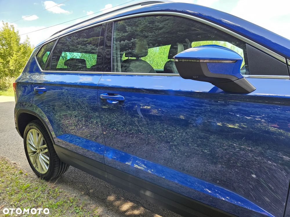 Seat Ateca 2.0 TDI XCELLENCE - 10