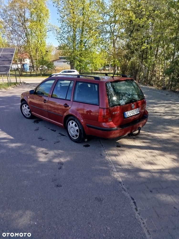 Volkswagen Golf 1.9 GL TDI - 4