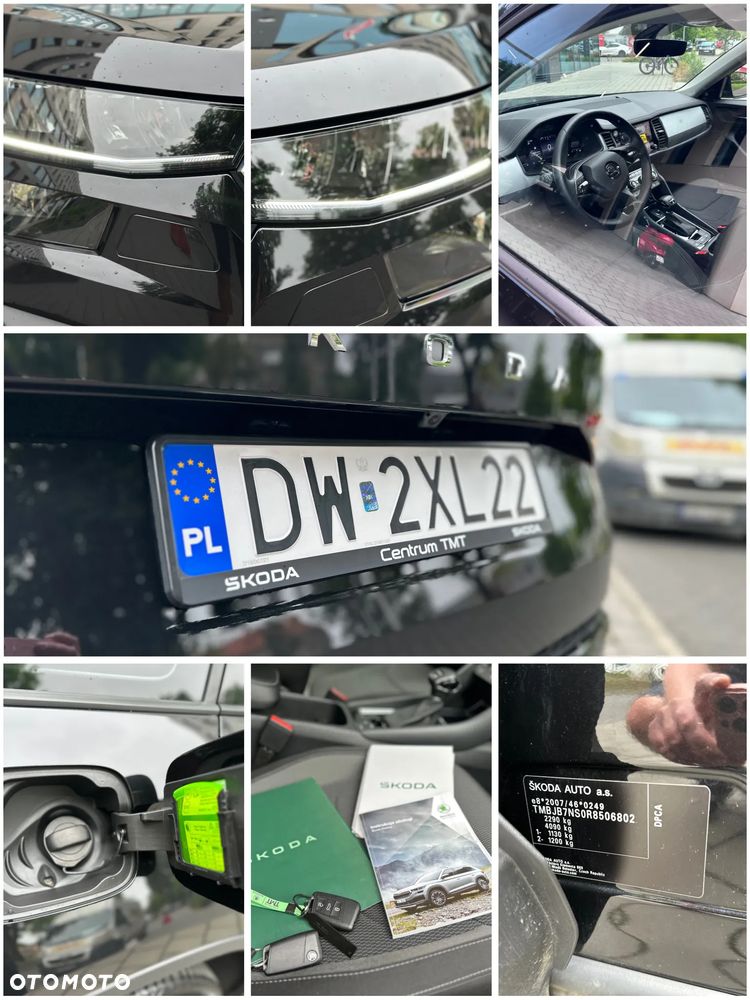 Skoda Kodiaq 1.5 TSI ACT 4x2 Ambition DSG - 23
