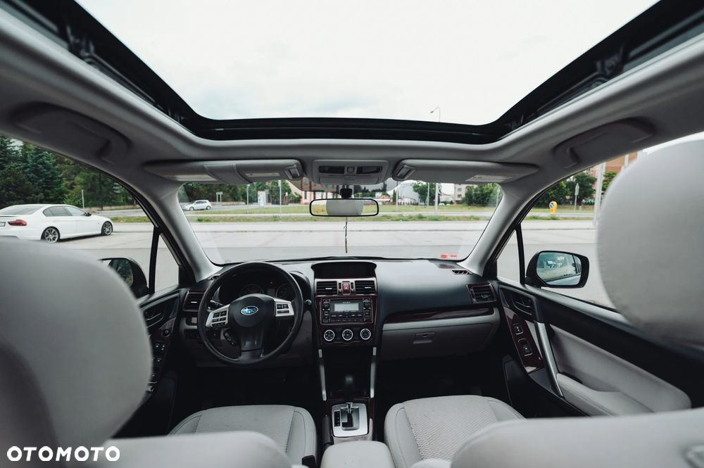 Subaru Forester - 14