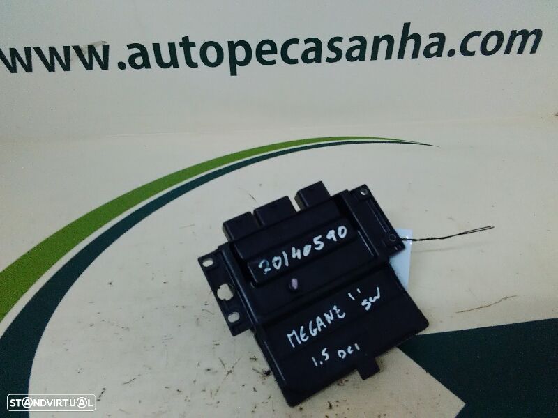 Centralina Do Motor Renault Megane Ii Grandtour (Km0/1_) - 2