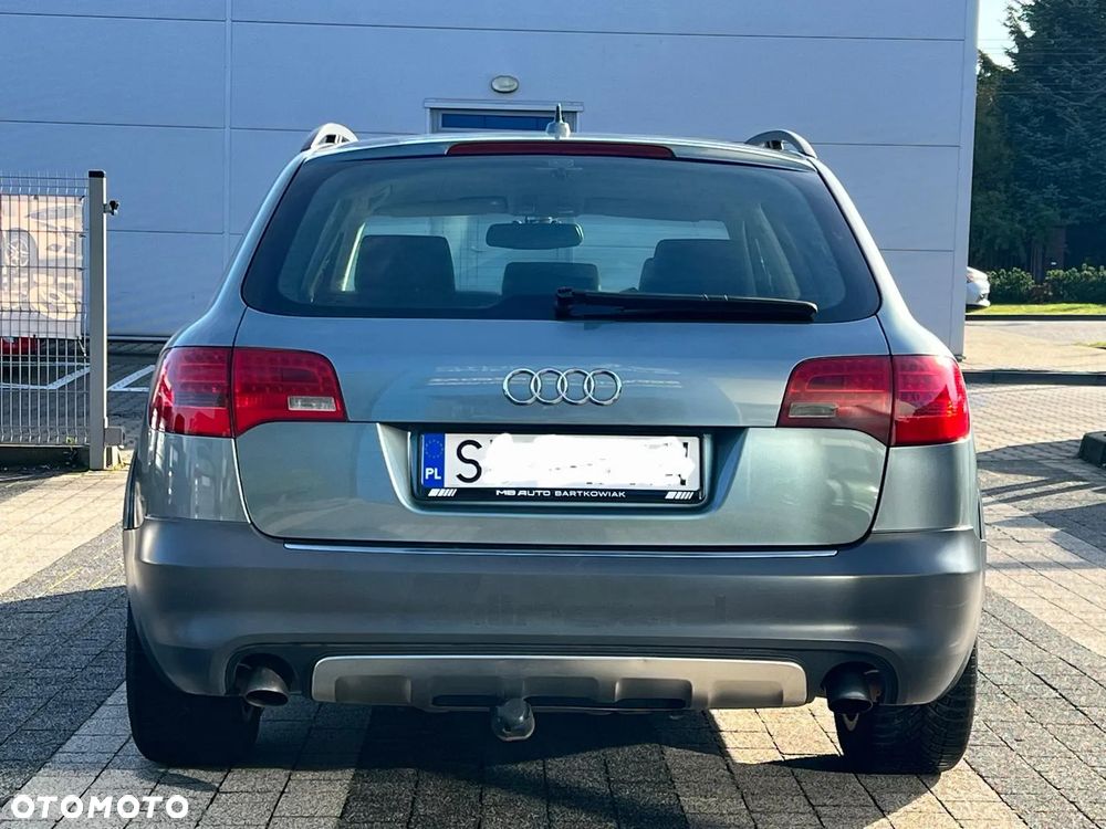 Audi A6 Allroad 2.7 TDI tiptronic DPF - 6