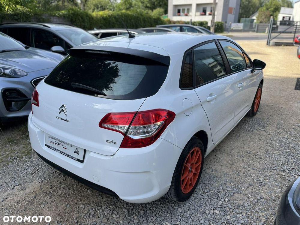 Citroën C4 - 7