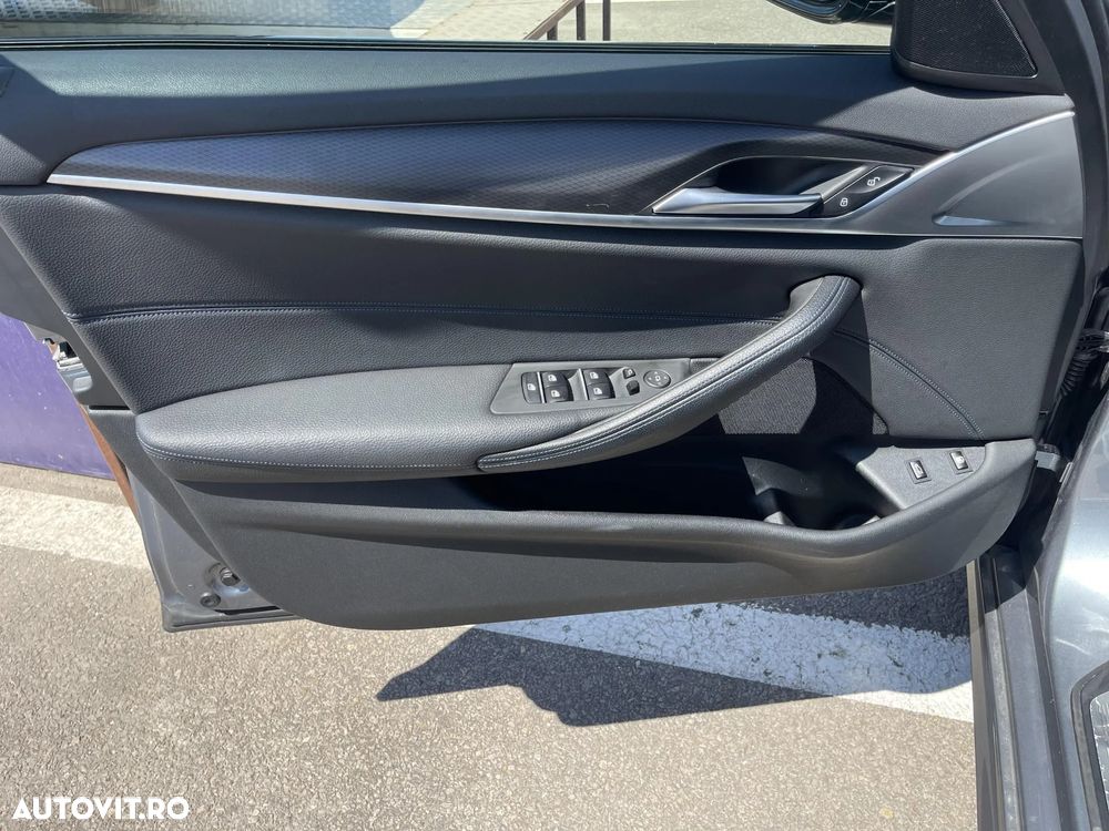 BMW Seria 5 - 10