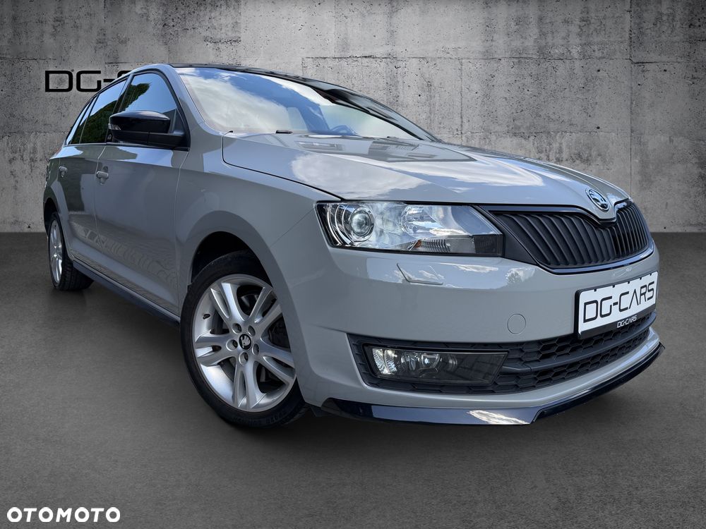 Skoda RAPID 1.4 TSI DSG Monte Carlo - 2