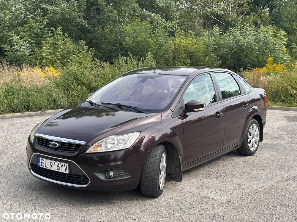 Ford Focus 2.0 TDCi Ghia DPF - 1