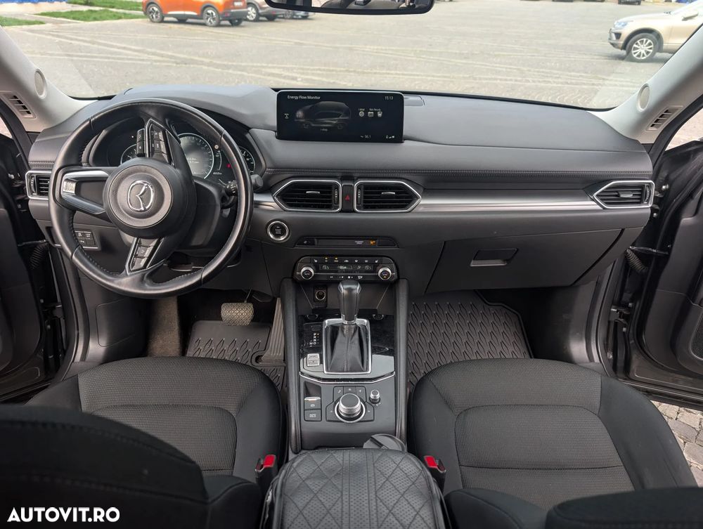 Mazda CX-5 G165 AT Attraction Plus - 11