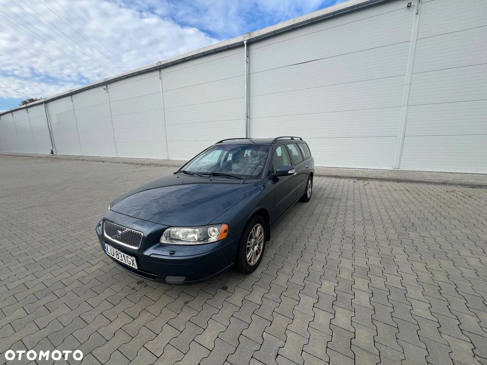 Volvo V70 2007 photo 4