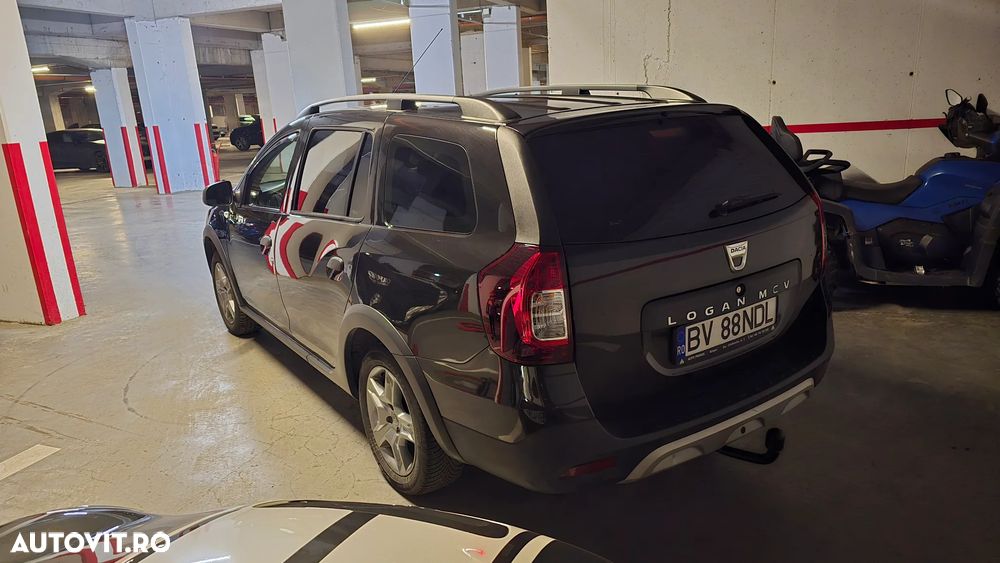 Dacia Logan Stepway TCe 100 GPL - 5