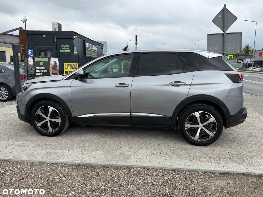 Peugeot 3008 THP 165 EAT6 Stop & Start Active - 9