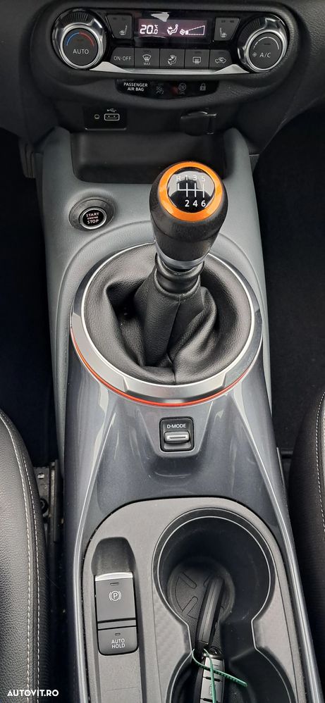 Nissan Juke DIG-T 117 Tekna - 26