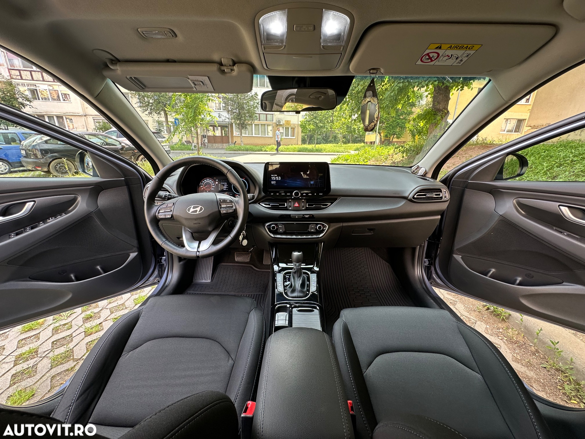 Hyundai i30 1.5 T-GDI 140CP 7DCT MHEV Highway - 32