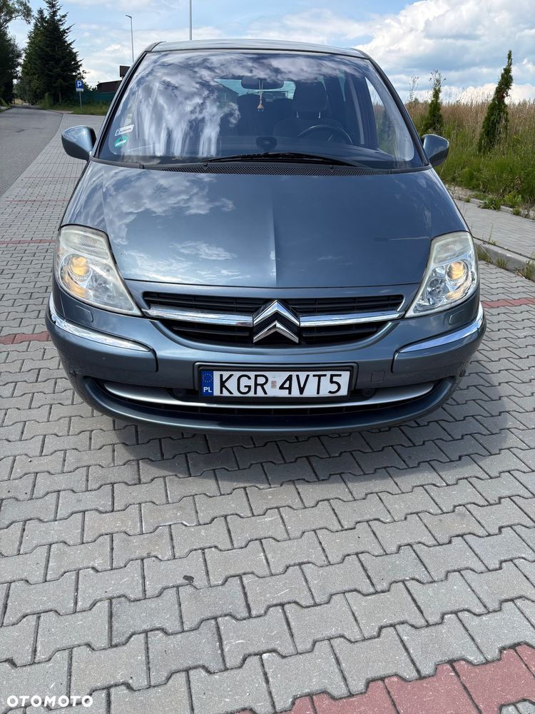 Citroën C8 HDi 165 Tendance - 1