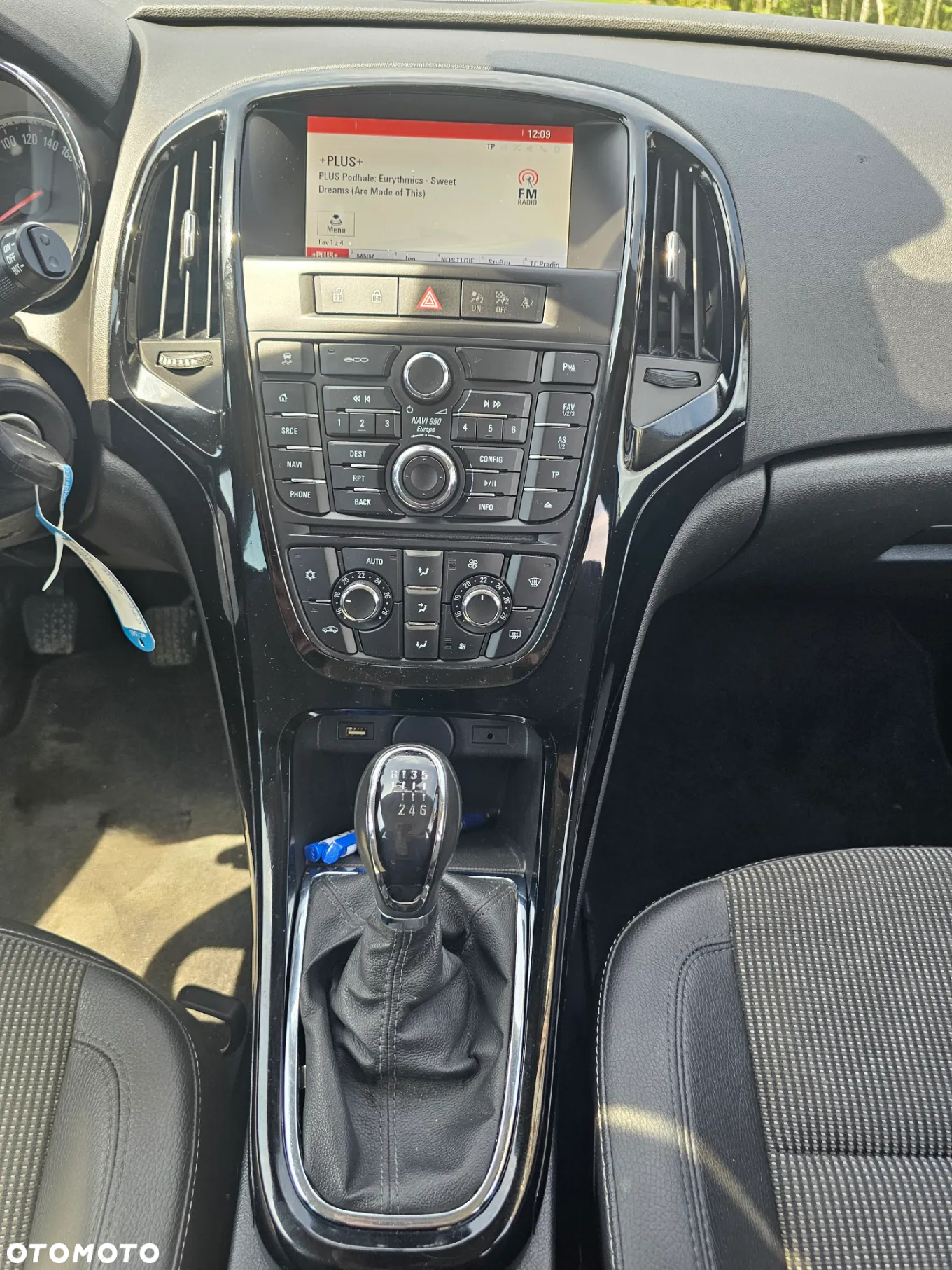 Opel Astra 1.6 CDTI DPF ecoFLEX Sports TourerStart/Stop Edition - 11
