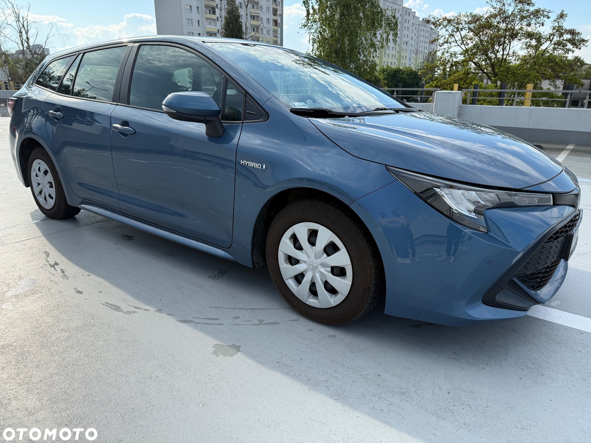 Toyota Corolla 1.8 Hybrid Active - 10