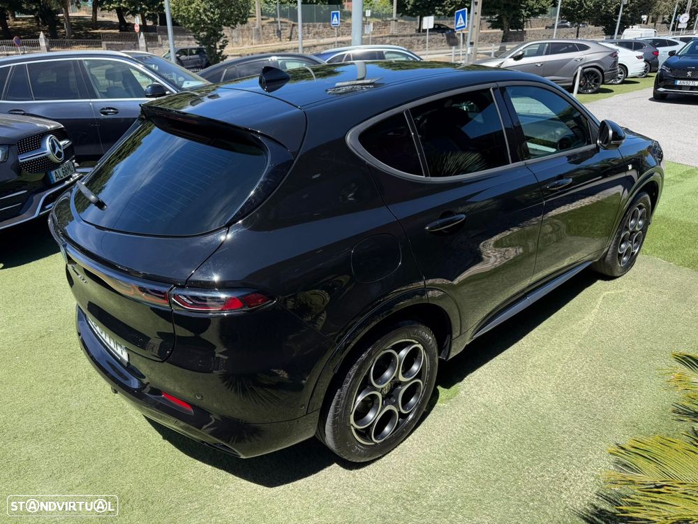 Alfa Romeo Tonale 1.3 Plug-In Hybrid TI e-AWD - 13
