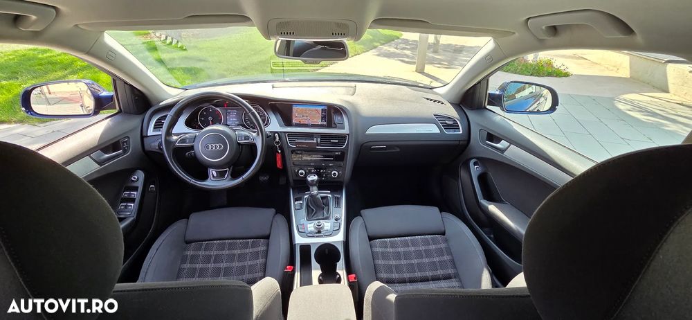 Audi A4 Limuzina 2.0 TDI quattro - 11