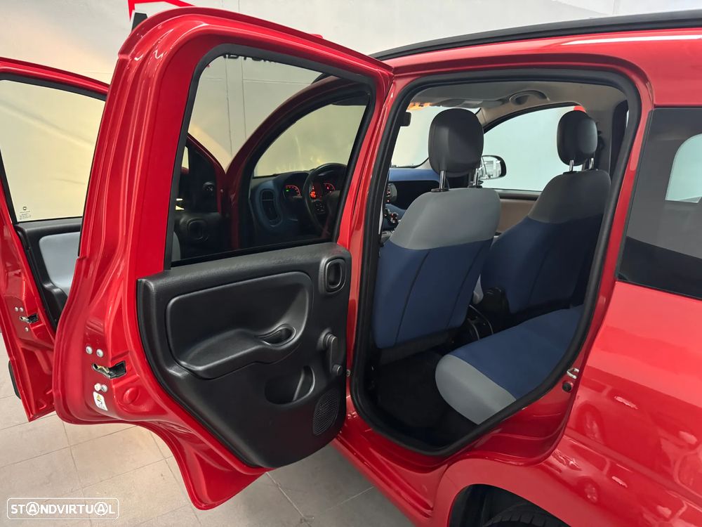 Fiat Panda 0.9 Twinair S&S Trekking - 24