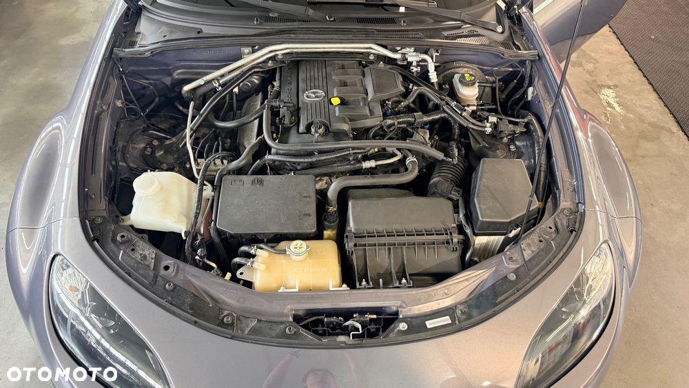 Mazda MX-5 2.0 MZR Sports-Line - 15